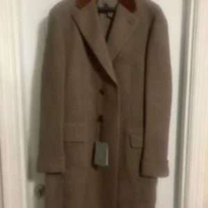 Boglioli Mens Coat